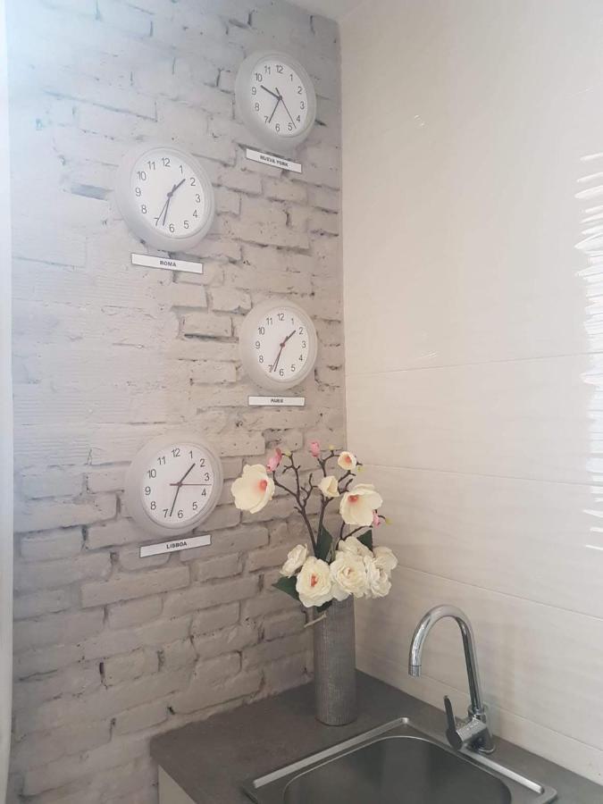 Bonito Alojamiento Bien Comunicado Valência Exterior foto